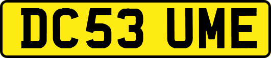 DC53UME