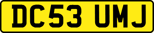 DC53UMJ