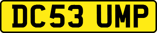 DC53UMP