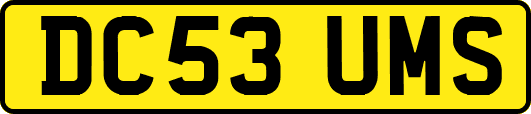 DC53UMS