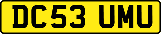 DC53UMU