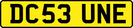 DC53UNE