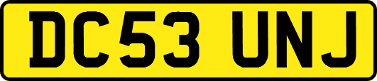 DC53UNJ