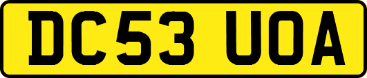 DC53UOA