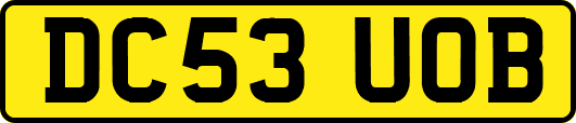 DC53UOB