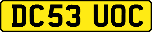 DC53UOC