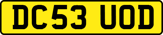 DC53UOD