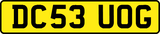DC53UOG