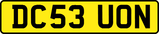 DC53UON