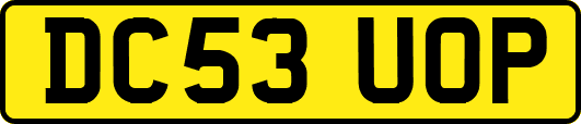 DC53UOP