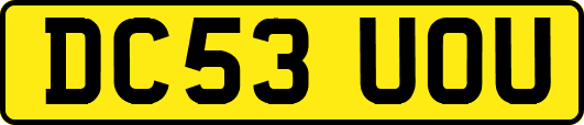DC53UOU