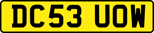 DC53UOW