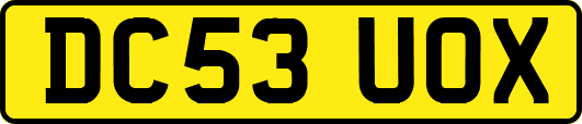 DC53UOX