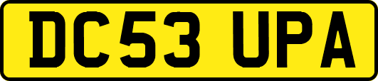 DC53UPA