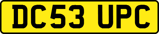 DC53UPC