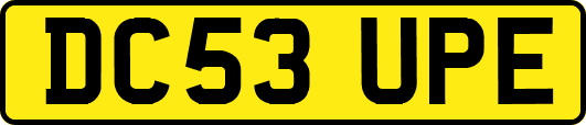 DC53UPE