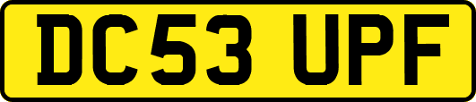 DC53UPF