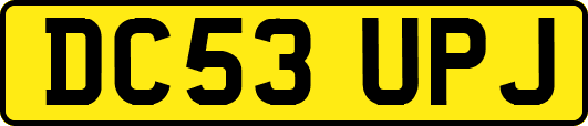 DC53UPJ