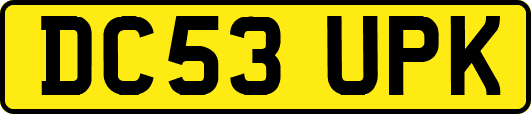 DC53UPK