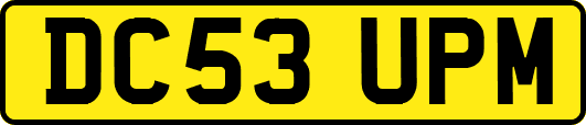 DC53UPM