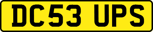 DC53UPS