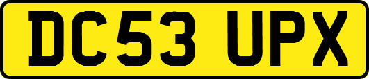 DC53UPX
