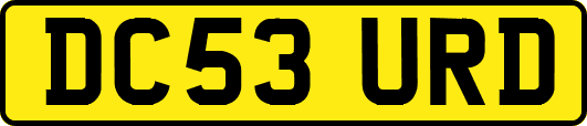 DC53URD