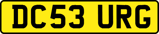 DC53URG