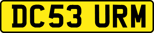 DC53URM