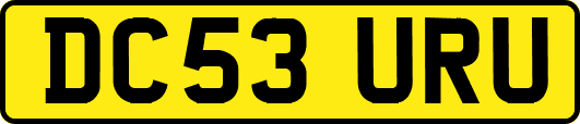 DC53URU