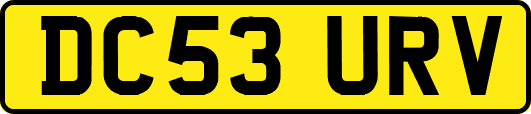 DC53URV