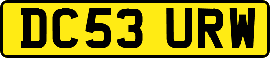 DC53URW