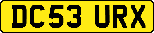 DC53URX