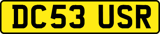 DC53USR