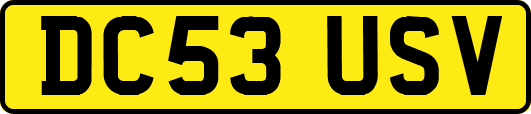 DC53USV
