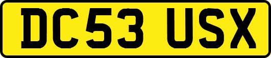 DC53USX