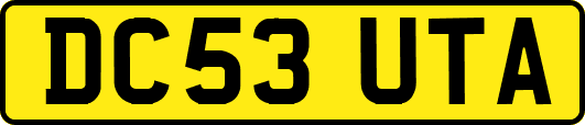 DC53UTA