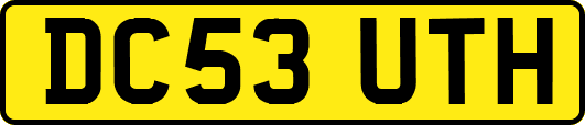 DC53UTH