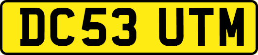 DC53UTM