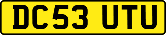 DC53UTU