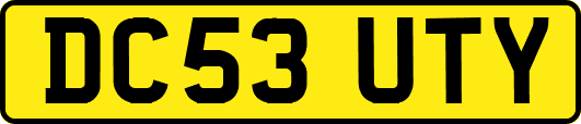 DC53UTY