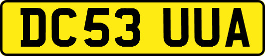 DC53UUA