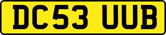 DC53UUB