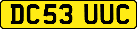DC53UUC