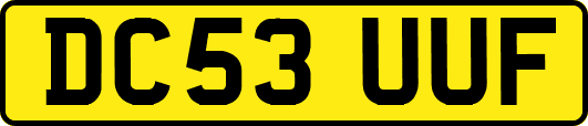 DC53UUF