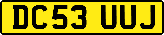 DC53UUJ