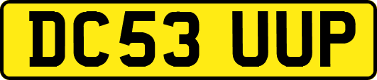 DC53UUP