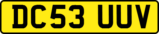 DC53UUV