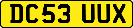 DC53UUX