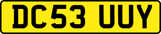DC53UUY